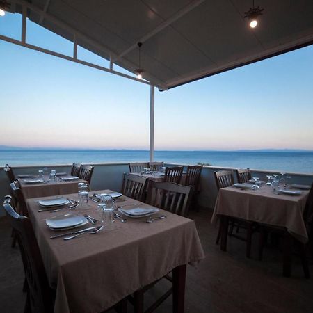 Assos Yali Butik Otel Beach Ahmetce  Kültér fotó
