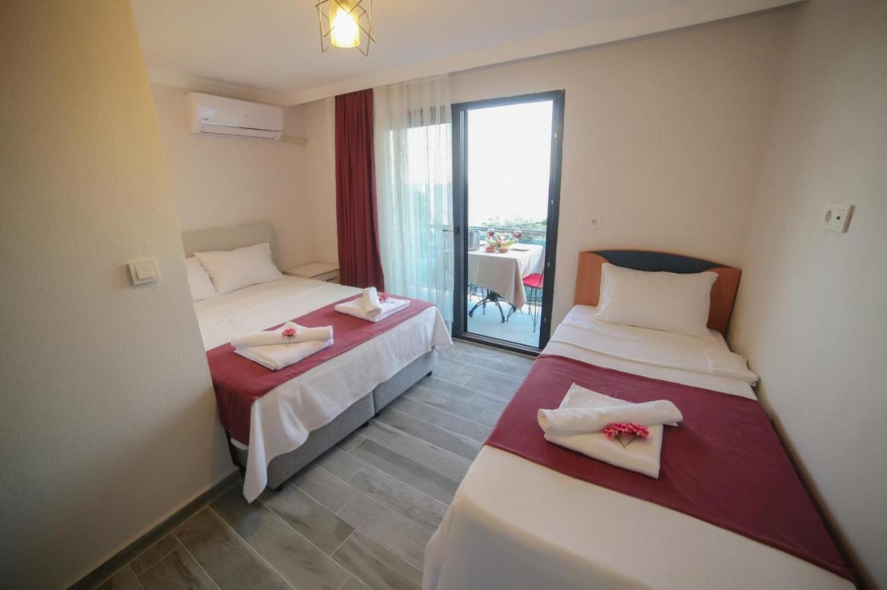 Assos Yali Butik Otel Beach Ahmetce  Kültér fotó