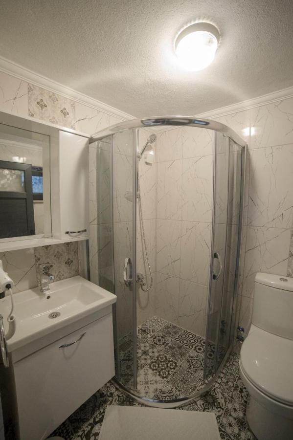 Assos Yali Butik Otel Beach Ahmetce  Kültér fotó