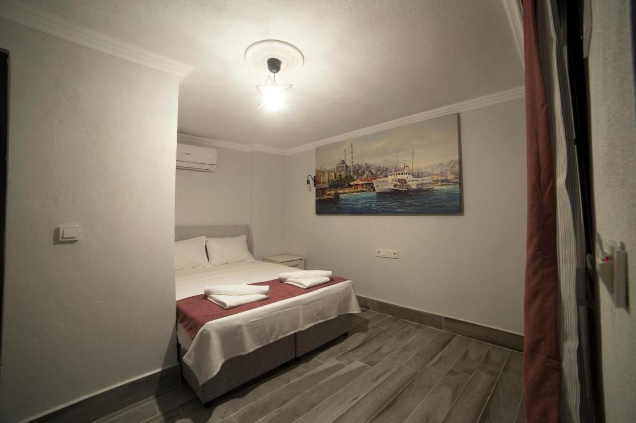 Assos Yali Butik Otel Beach Ahmetce  Kültér fotó