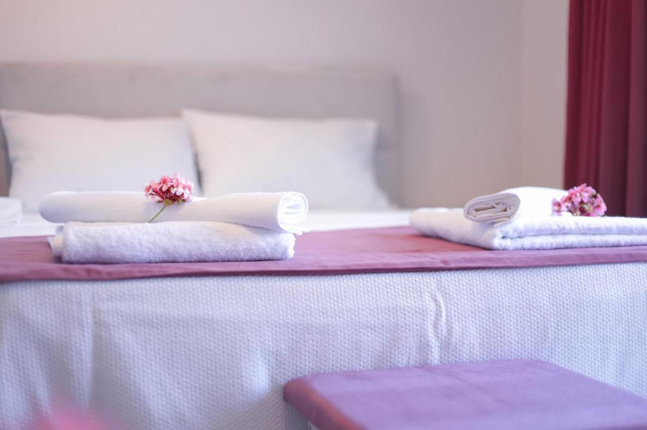 Assos Yali Butik Otel Beach Ahmetce  Kültér fotó