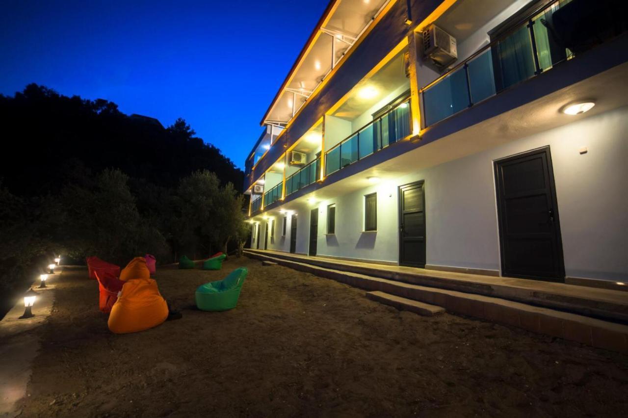 Assos Yali Butik Otel Beach Ahmetce  Kültér fotó