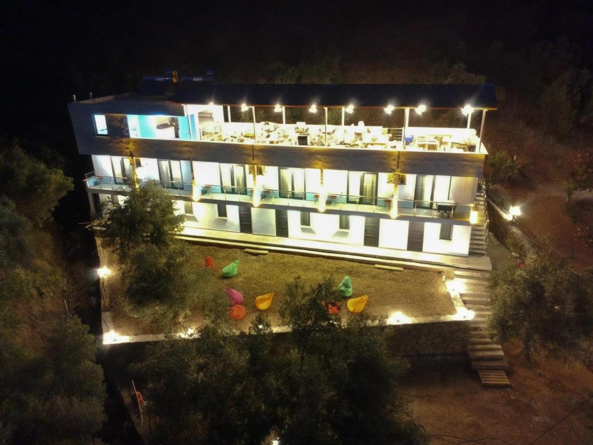 Assos Yali Butik Otel Beach Ahmetce  Kültér fotó