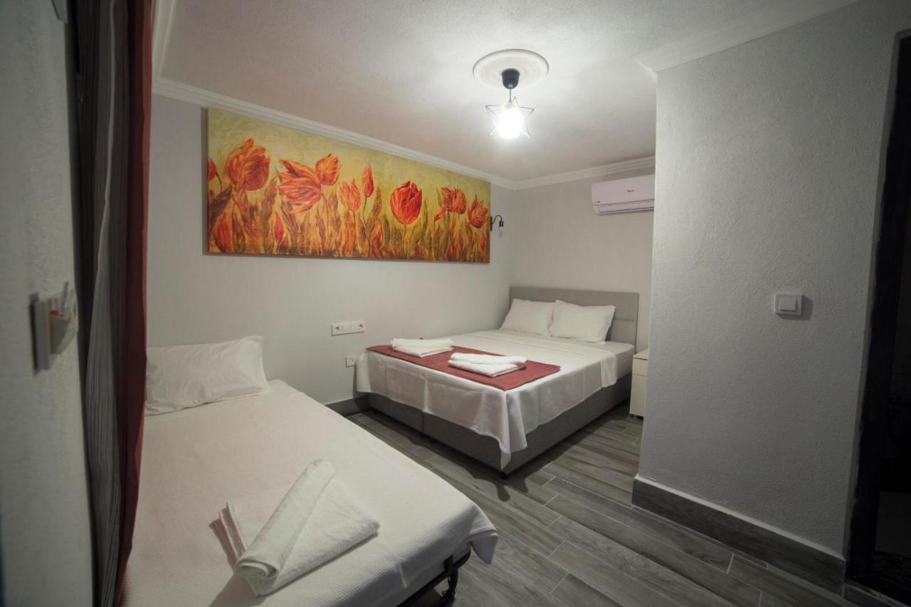 Assos Yali Butik Otel Beach Ahmetce  Kültér fotó
